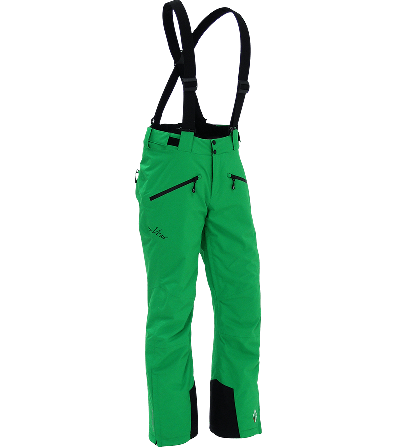 Men Elite Pants green front